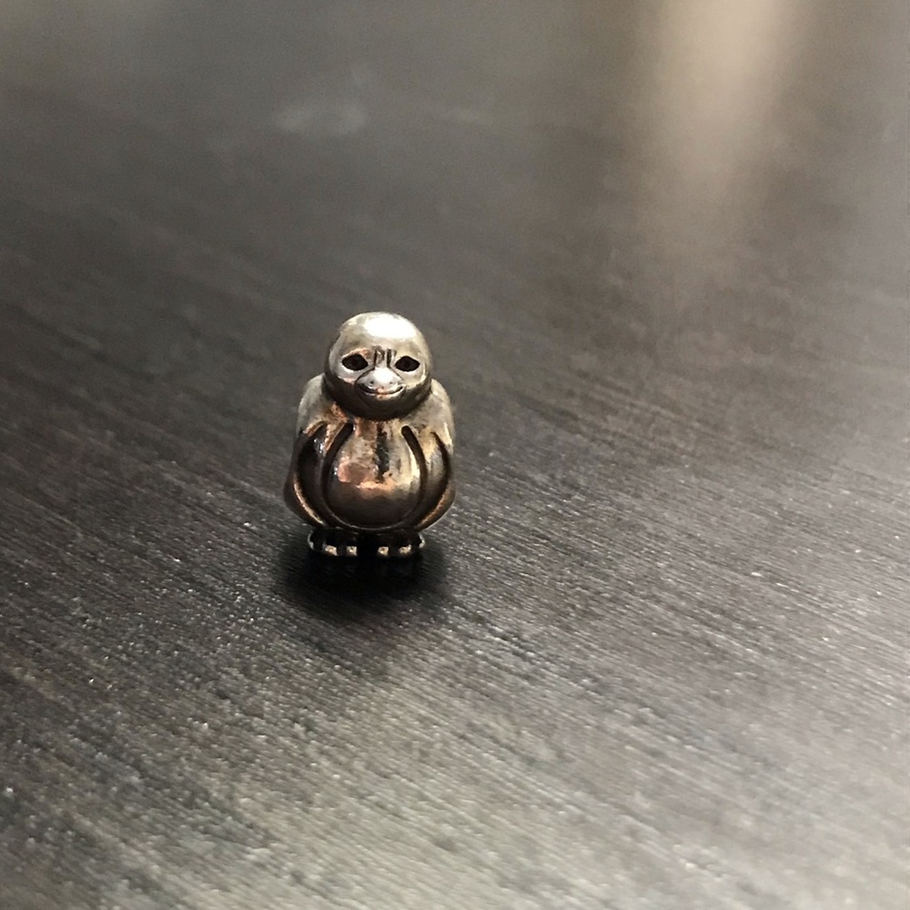 Pandora Penguin charm